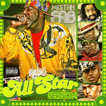 Mistah FAB - All Star Season (Explicit)