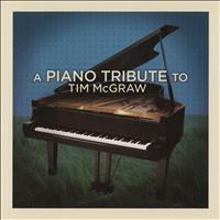 Brett Marshall - A Piano Tribute To Tim McGraw