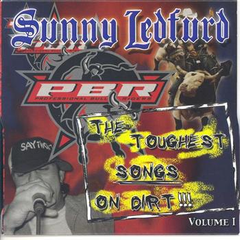 Sunny Ledfurd - The Toughest Songs on Dirt