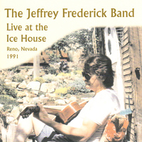 Jeffrey Frederick - Live At the Ice House