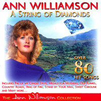 Ann Williamson - A String Of Diamonds - Over 80 Hits Songs