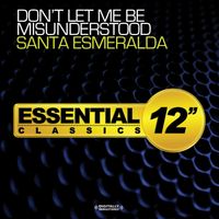 Santa Esmeralda - Don't Let Me Be Misunderstood