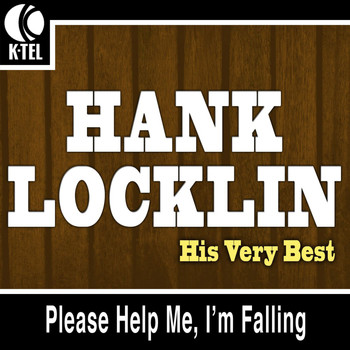 Hank Locklin - Hank Locklin - His Very Best