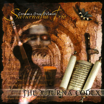 Saturnalia Trio - The Juturna Codex