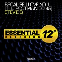 Stevie B - Because I Love You (The Postman Song)