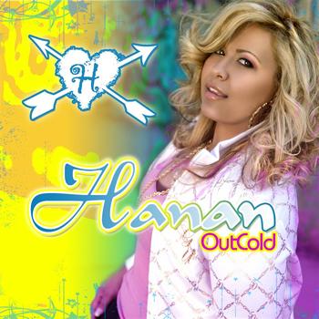Hanan - Out Cold - CD Single