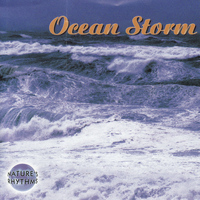 Nature's Rhythms - Ocean Storm