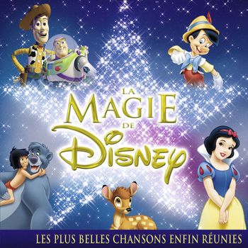 Various Artists - La Magie De Disney