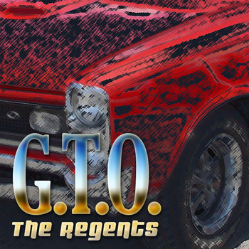 The Regents - G.T.O.