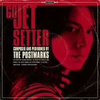 The Postmarks - Go Jetsetter - EP