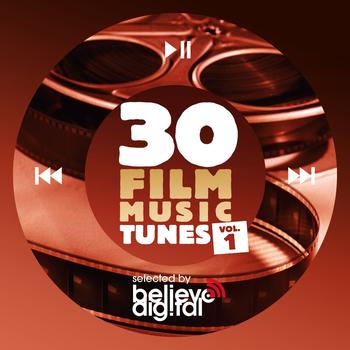 Various Artists - 30 Film Music Tunes, Vol. 1