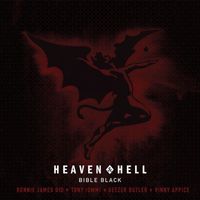 Heaven & Hell - Bible Black [Single Edit] (Digital Single)