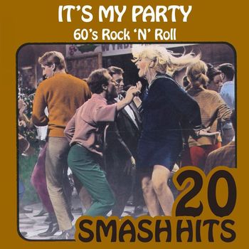 Various Artists - 60's Rock 'N' Roll - It's My Party