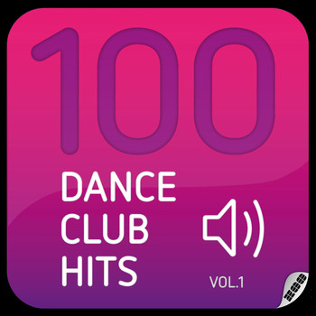 Various Artists - 100 Dance Club Hits (Vol. 1)