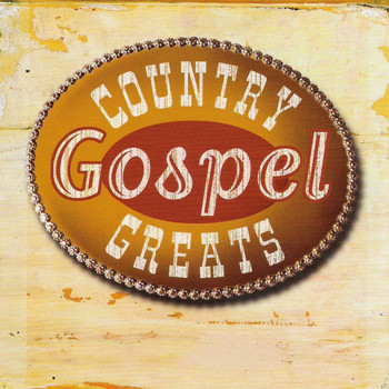 Various Artists - Country Gospel Greats