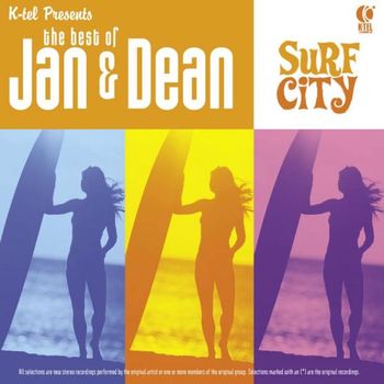 Jan & Dean - Surf City - The Best of Jan & Dean
