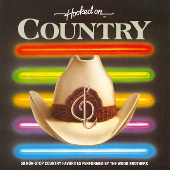 The Wood Brothers - Hooked On Country