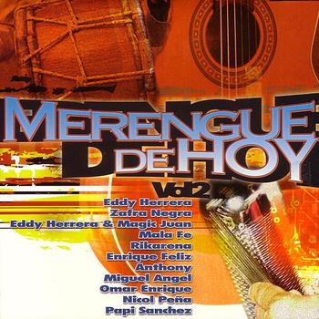 Various Artists - Merengue De Hoy Vol 2