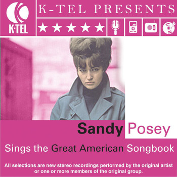 Sandy Posey - 34 Great American Songs