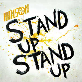 Hanson - Stand Up Stand Up EP