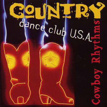Country Dance Kings - Cowboy Rhythms
