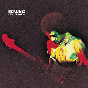 Jimi Hendrix - Band Of Gypsys