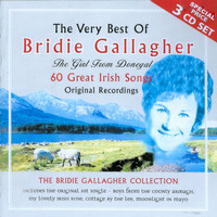 Bridie Gallagher - The Very Best Of Bridie Gallagher - 60 Great Irish Songs