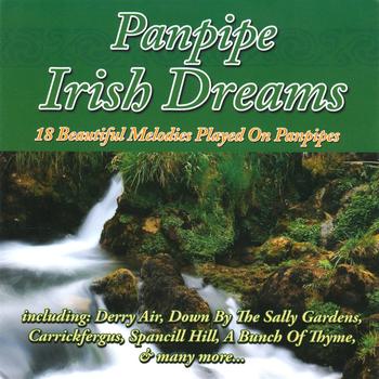Emerald Isle Ensemble - Panpipe Irish Dreams - 16 Beautiful Melodies Played On Panpipes