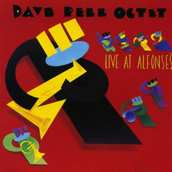 Dave Pell Octet - Live At Alfonse's