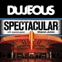 Dujeous - Spectacular b/w Death & Taxes