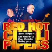 Red Hot Chilli Pipers - 100 Chilli Pipers