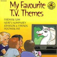 The Mother Goose Singers - My Favourite T.V. Themes