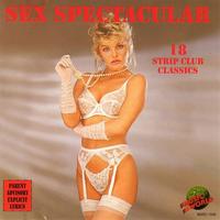 The Music World Session Musicians - Sex Spectacular - 18 Strip Club Classics