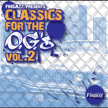 Fingazz - Classics for the O.G.'s Vol. 2