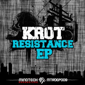 Krot - Resistance EP