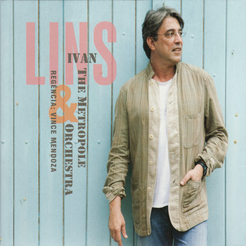 Ivan Lins - Ivan Lins & The Metropole Orchestra