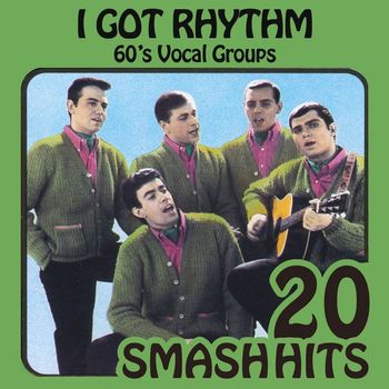 Various Artists - 60's Vocal Groups - I Got Rhythm