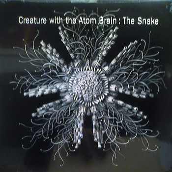 Creature With The Atombrain - The Snake