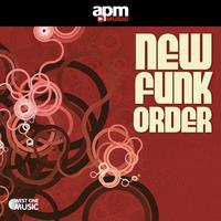 Matt Coldrick - New Funk Order