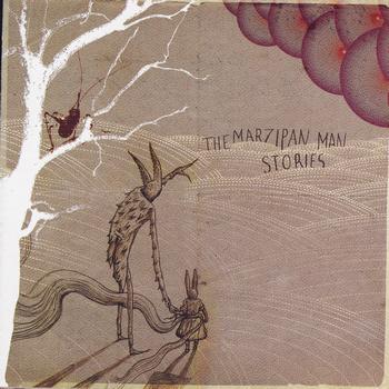 The Marzipan Man - The Marzipan Man Stories