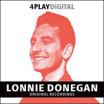 Lonnie Donegan - Cumberland Gap - 4 Track EP