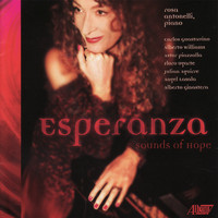 Rosa Antonelli - Esperanza: Sounds of Hope