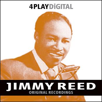 Jimmy Reed - High And Lonesome - 4 Track EP