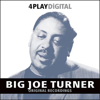 Big Joe Turner - Shake, Rattle And Roll - 4 Track EP