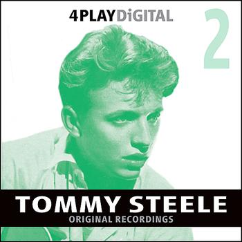 Tommy Steele - A Handful Of Songs - 4 Track EP