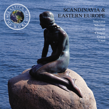 Various Artists - Classical Wonders of the World - Scandinavia & Eastern Europe