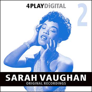 Sarah Vaughan - Body and Soul - 4 Track EP