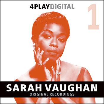 Sarah Vaughan - Passing Strangers - 4 Track EP