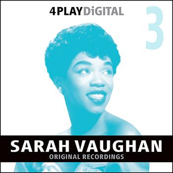 Sarah Vaughan - Tenderly - 4 Track EP