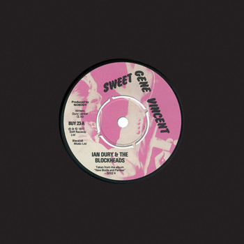 Ian Dury - Sweet Gene Vincent (Explicit)